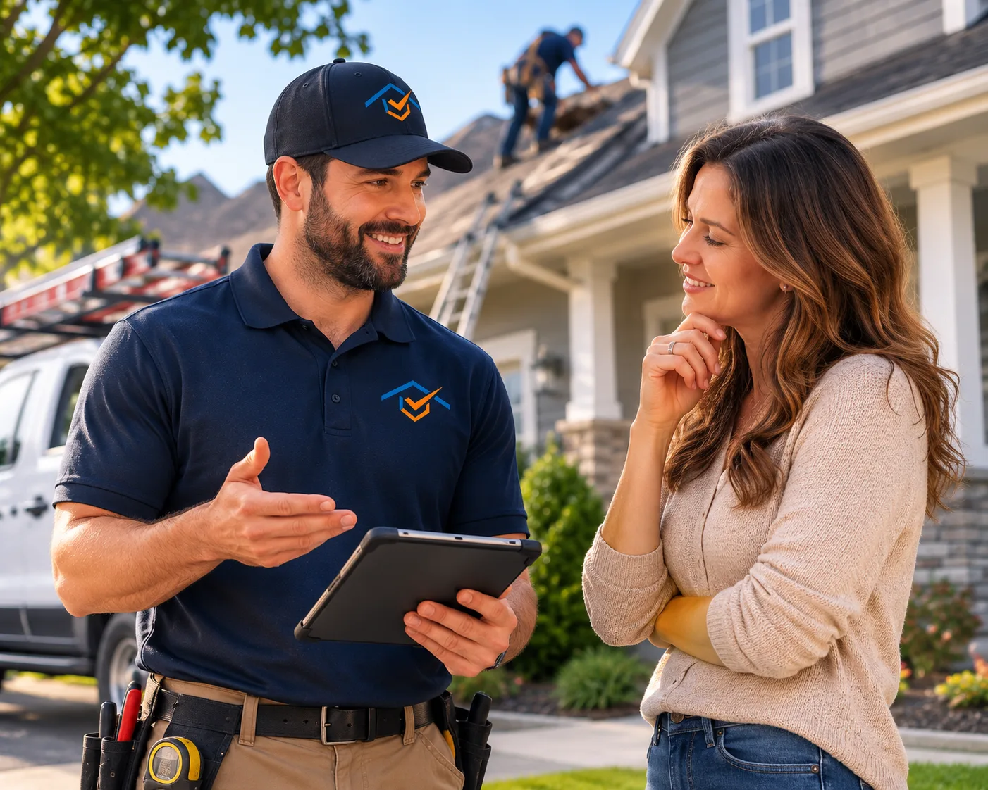 Roof Inspection FAQs in Ozark, AR