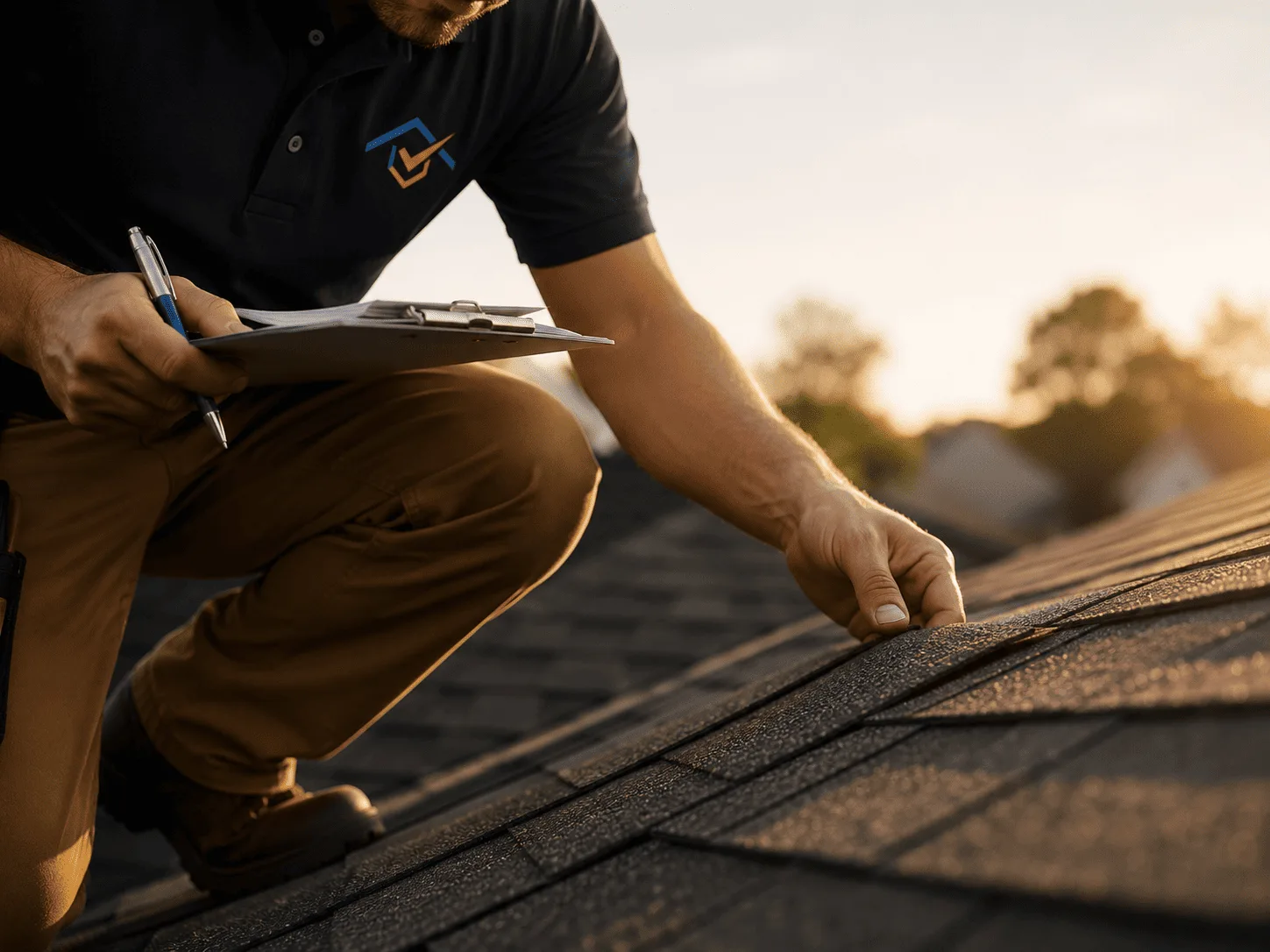 Why Choose Roof Inspection in Ozark, AR