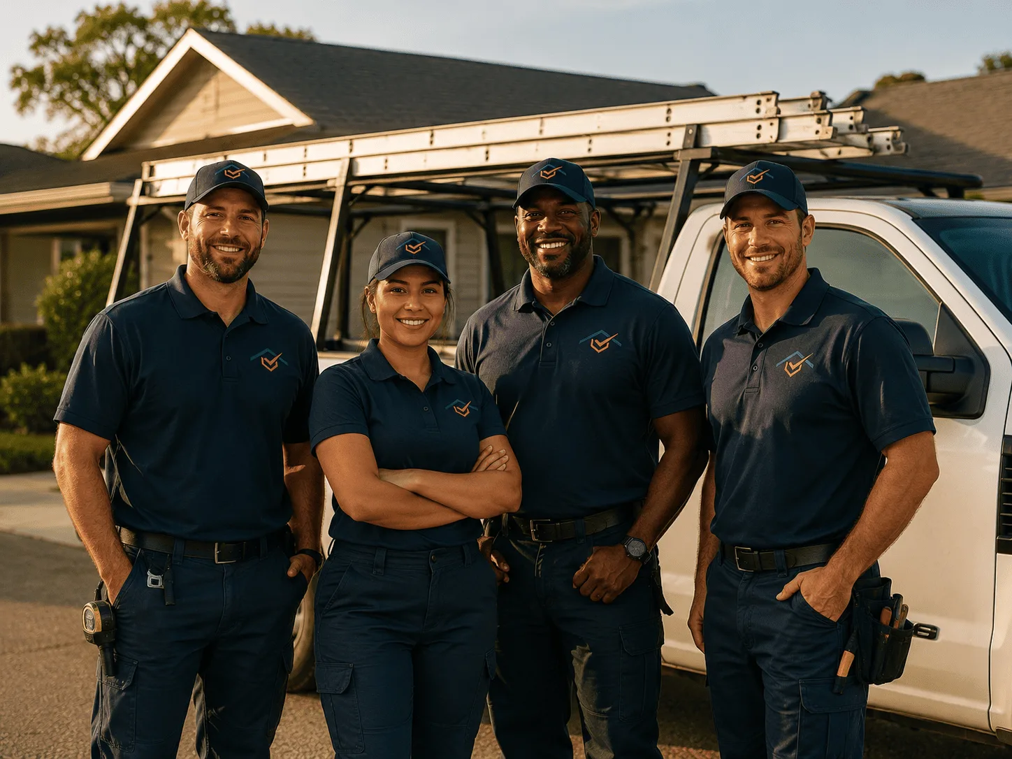 Roof Inspection company in Ozark, AR